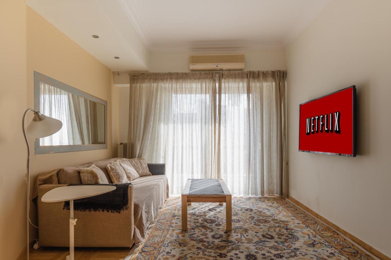 Piraeus Seaview Appartment Ngoại thất bức ảnh