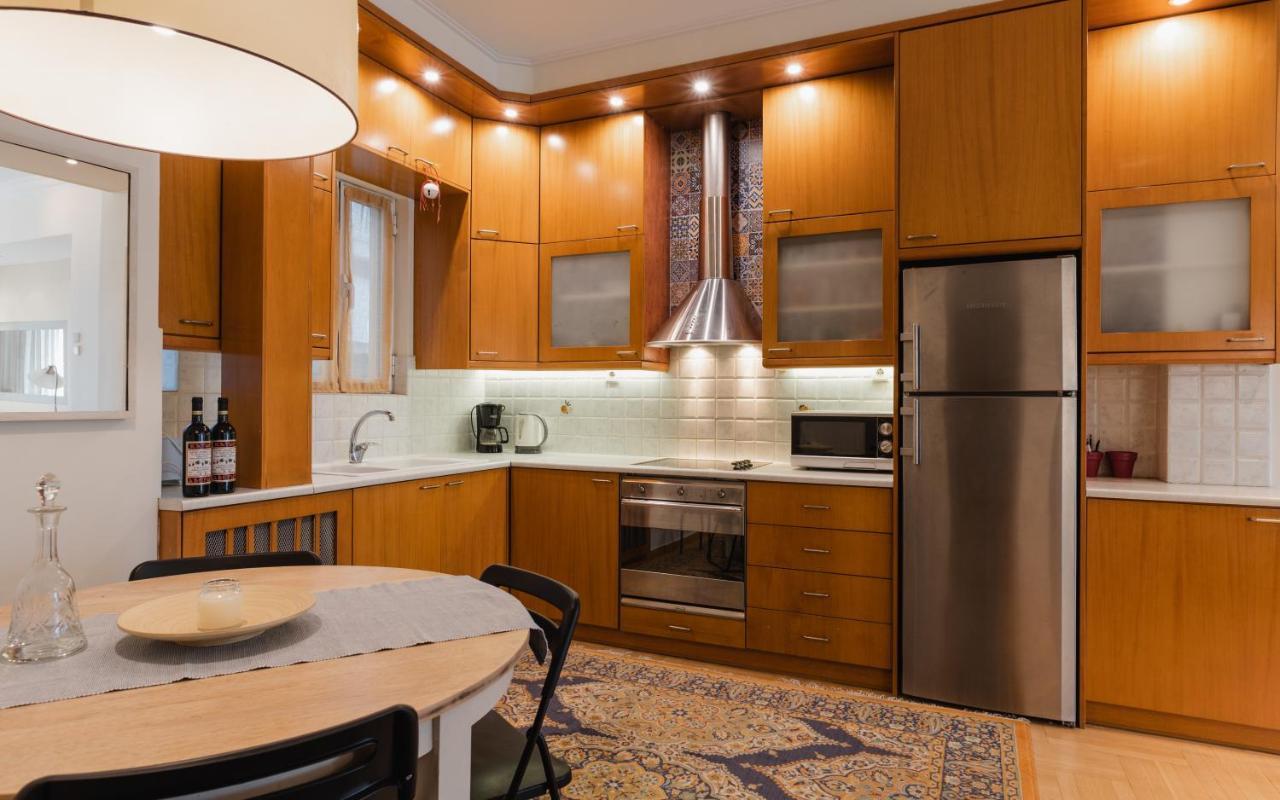 Piraeus Seaview Appartment Ngoại thất bức ảnh