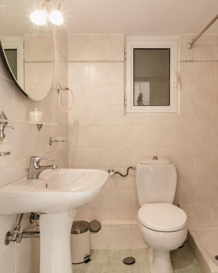 Piraeus Seaview Appartment Ngoại thất bức ảnh
