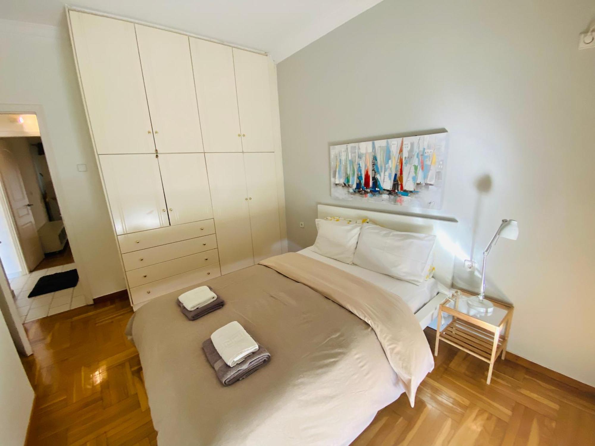 Piraeus Seaview Appartment Ngoại thất bức ảnh